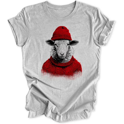 Red Sheep - Sport Grey