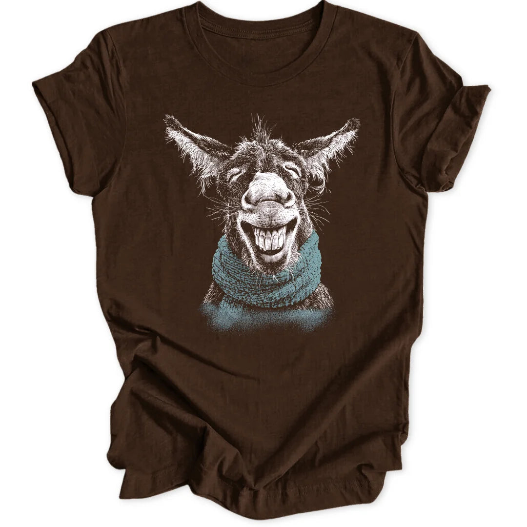 Scarf Donkey - Dark Chocolate