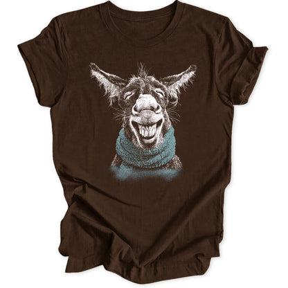 Scarf Donkey - Dark Chocolate