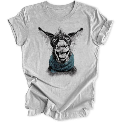 Scarf Donkey - Sport Grey