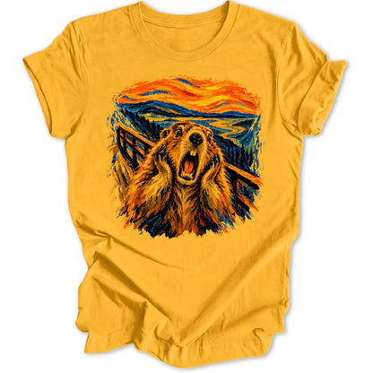 Scream Marmot - Gold