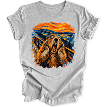 Scream Marmot - Sport Grey