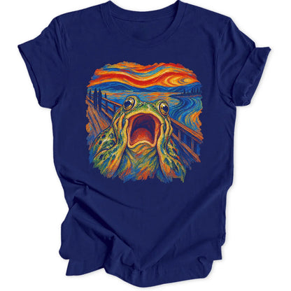 Scream Toad - Navy