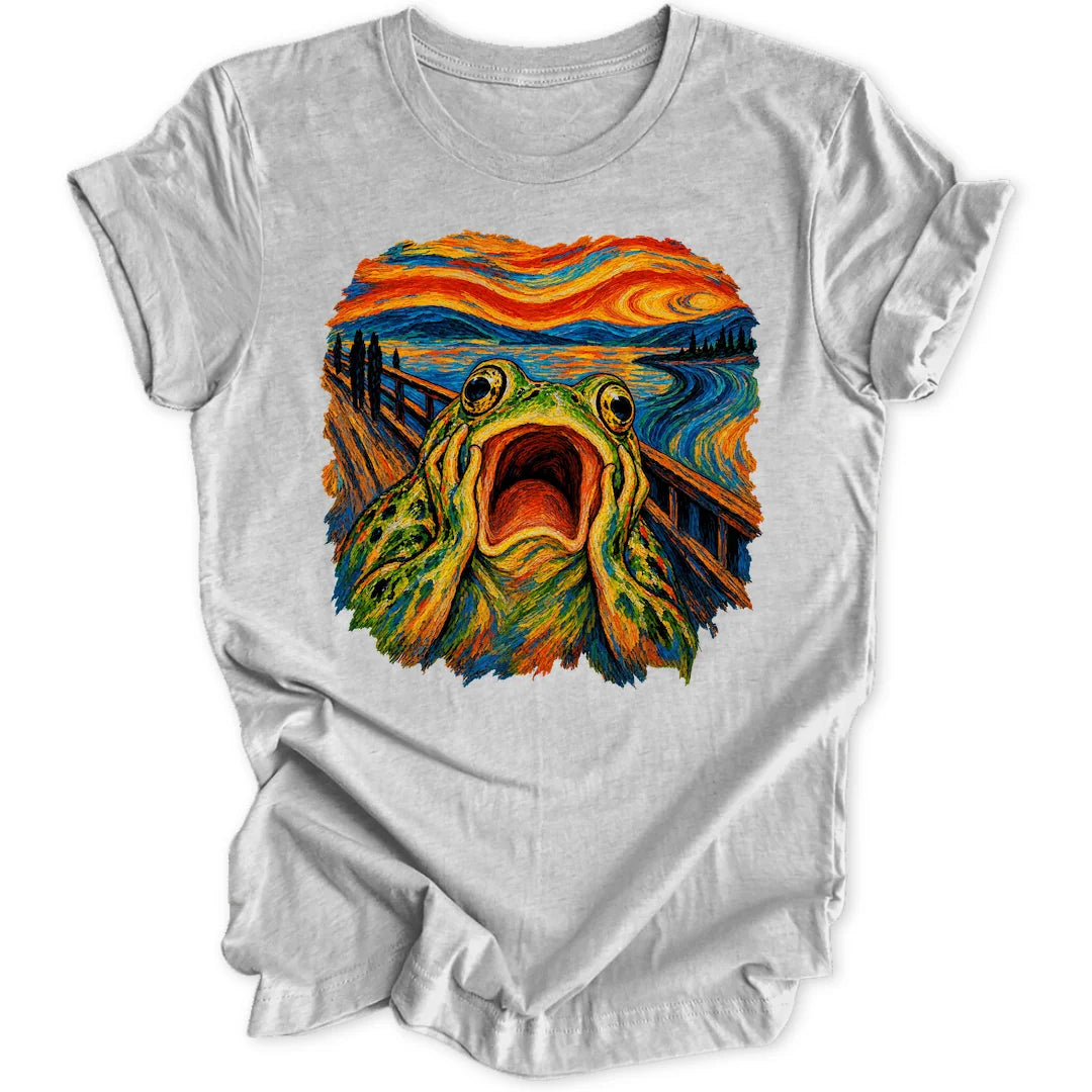 Scream Toad - Sport Grey