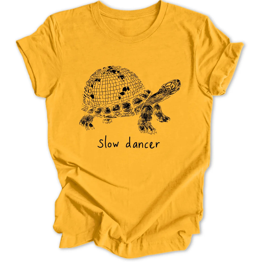 Slow Dancer - Gold