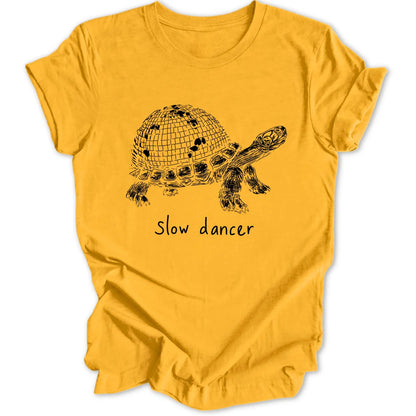 Slow Dancer - Gold