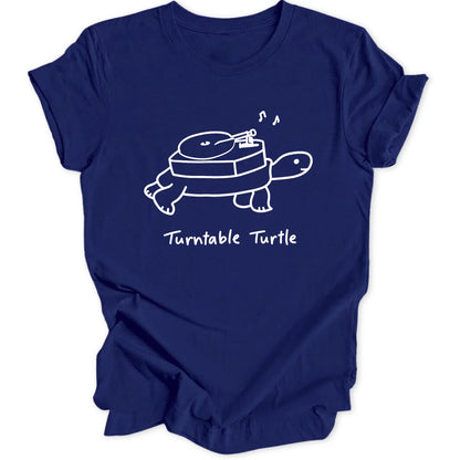 Turntable Turtle - Navy