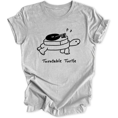 Turntable Turtle - Sport Grey