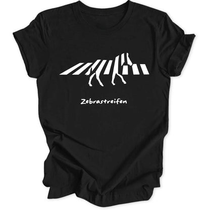 Zebrastreifen - Black
