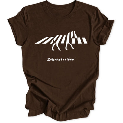 Zebrastreifen - Dark Chocolate