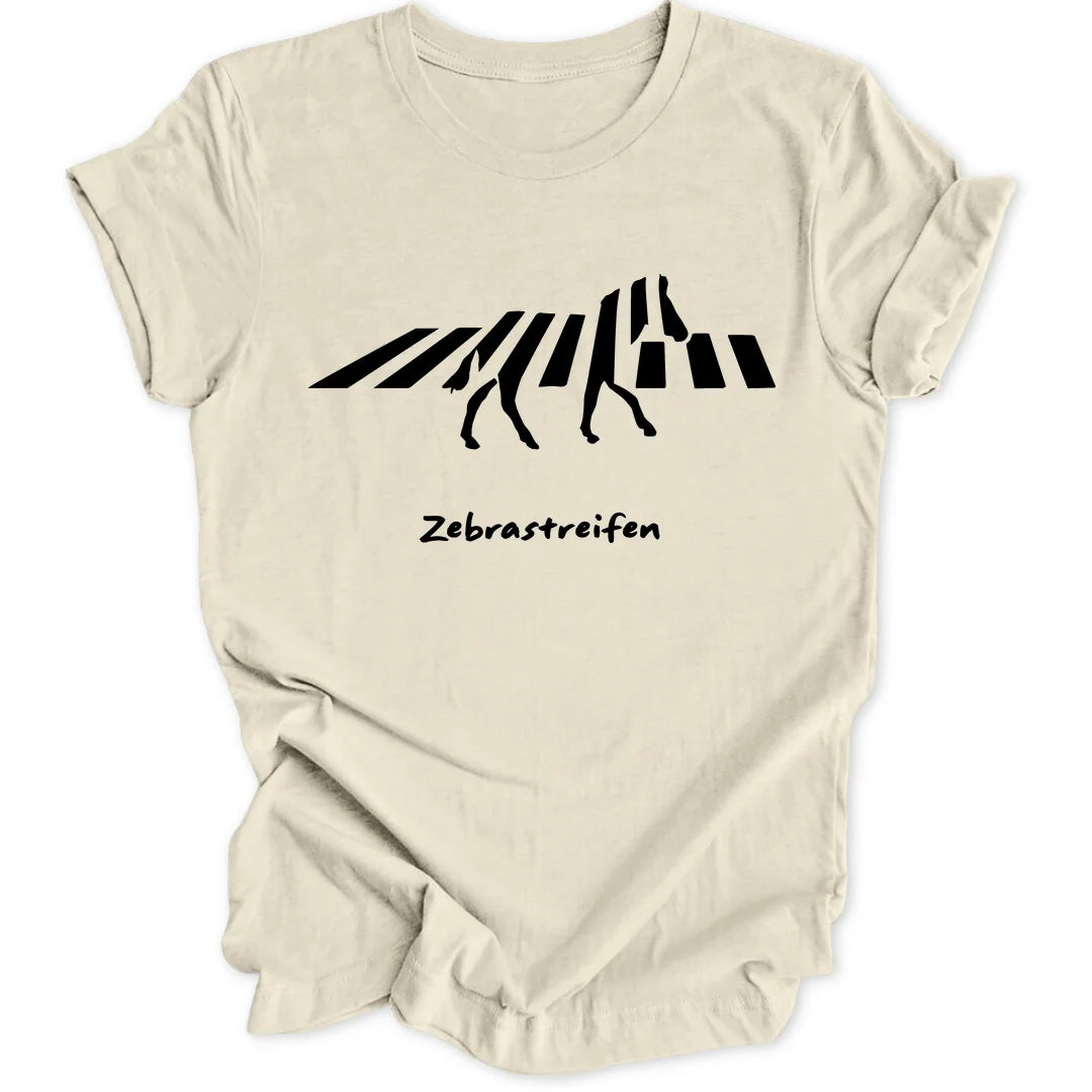 Zebrastreifen - Natural