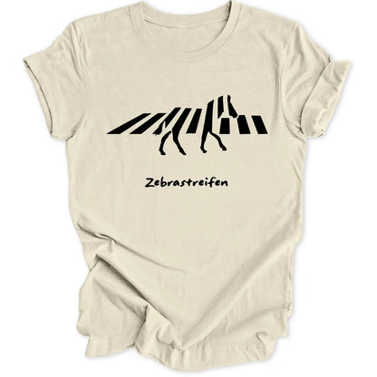 Zebrastreifen - Natural