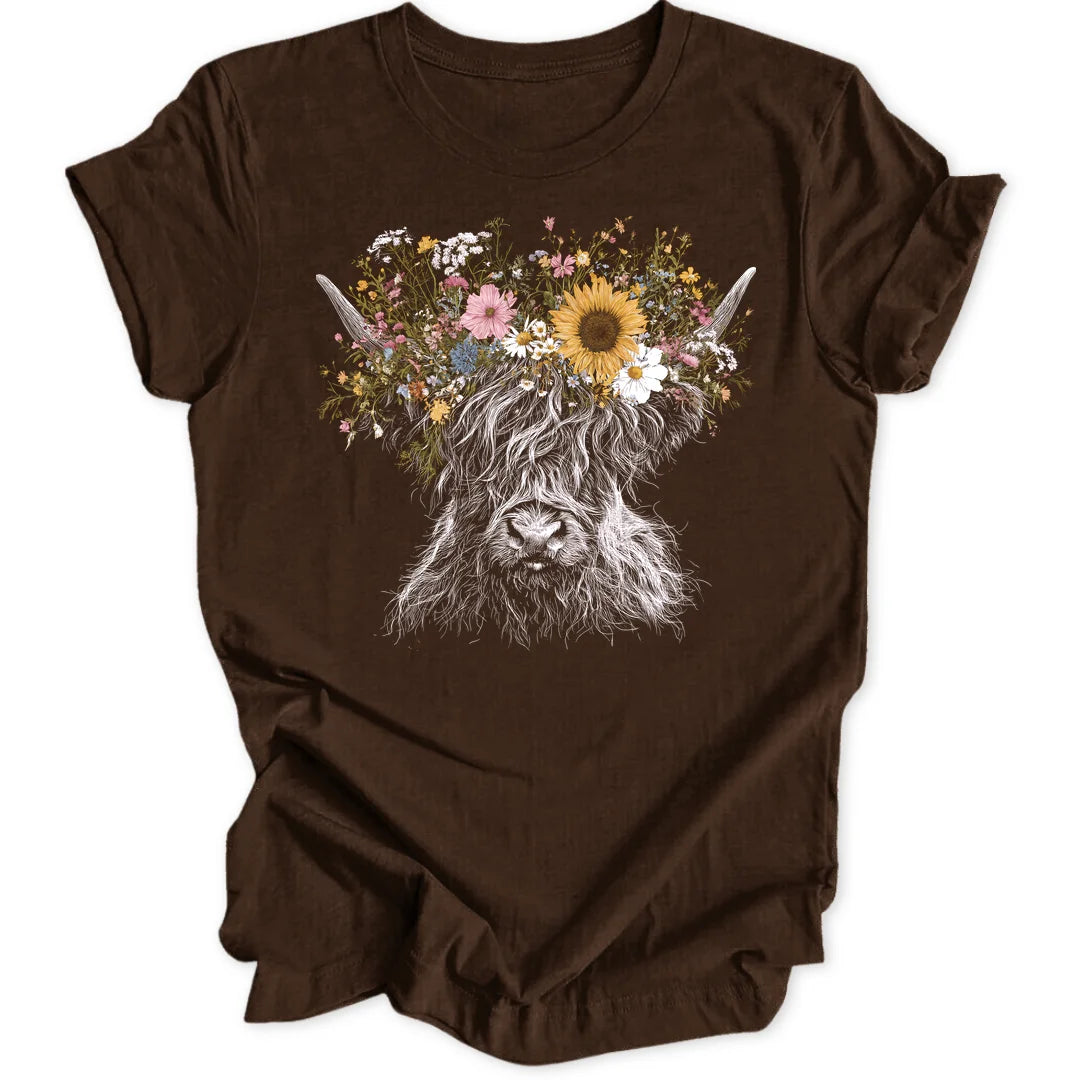 Blooming Cow - Dark Chocolate