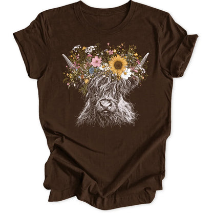 Blooming Cow - Dark Chocolate