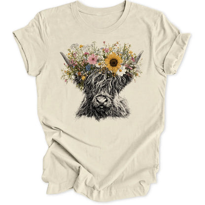 Blooming Cow - Natural