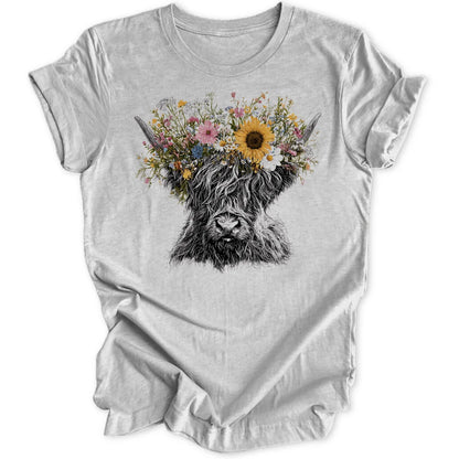 Blooming Cow - Sport Grey