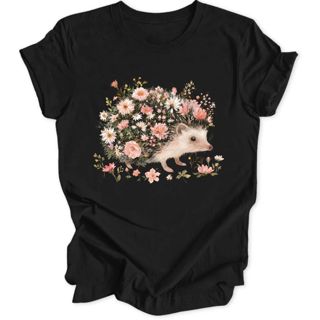 Blossom Hedgehog - Black