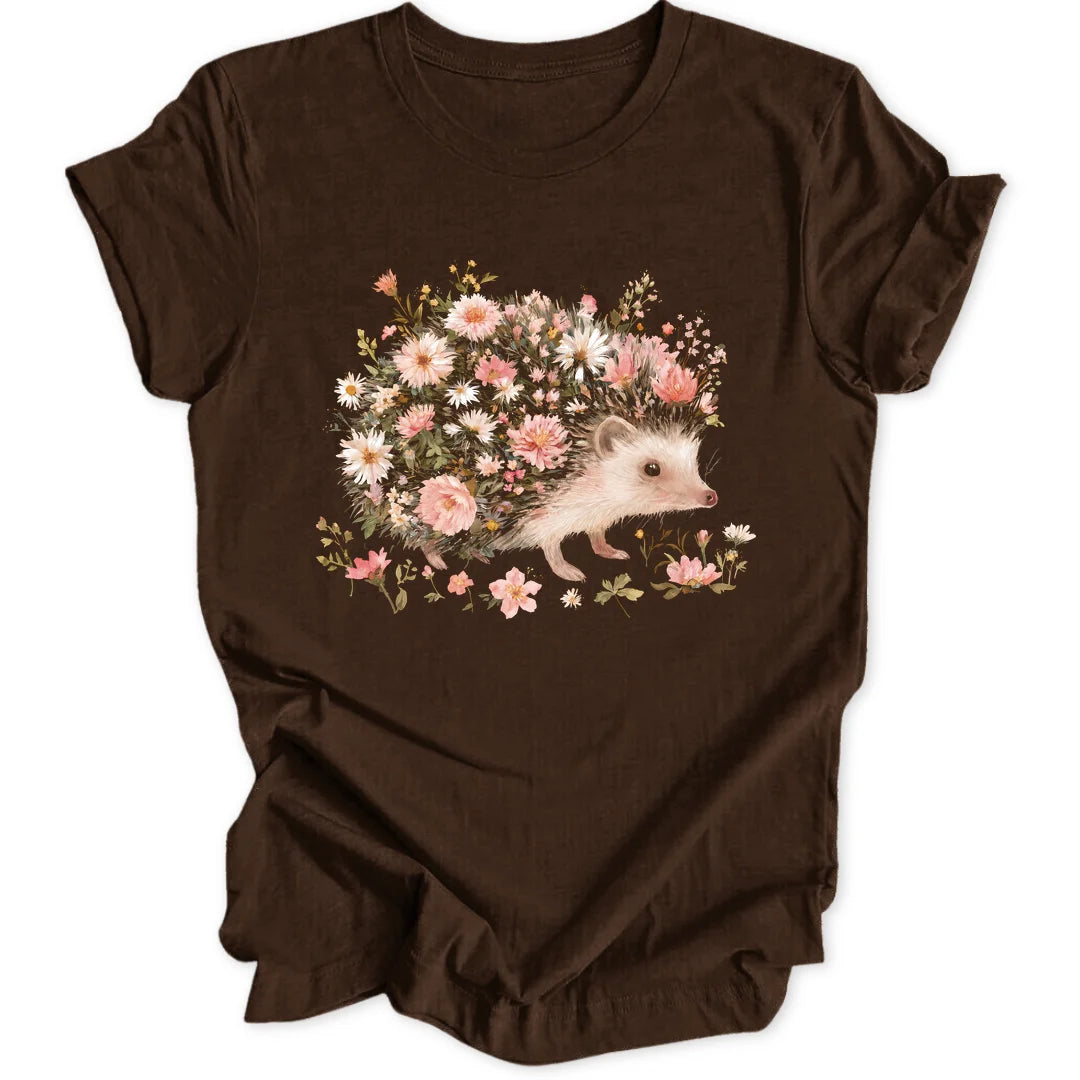 Blossom Hedgehog - Dark Chocolate