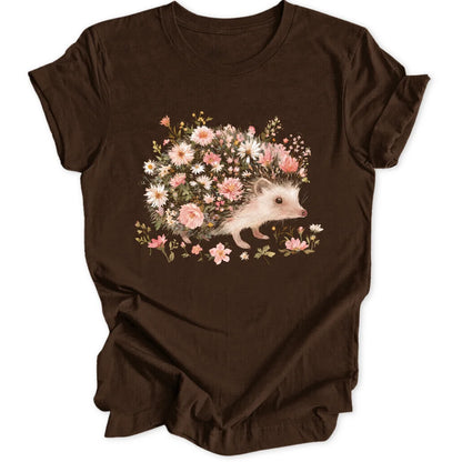 Blossom Hedgehog - Dark Chocolate