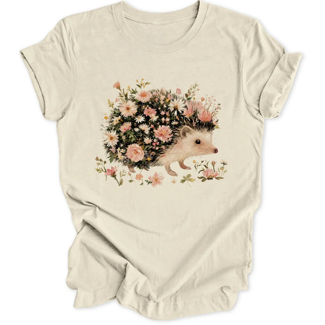 Blossom Hedgehog - Natural