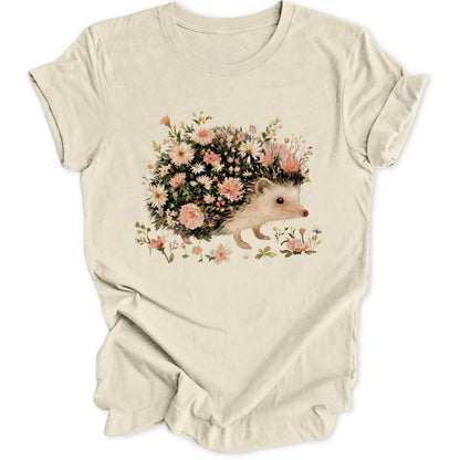 Blossom Hedgehog - Natural