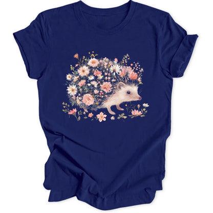 Blossom Hedgehog - Navy