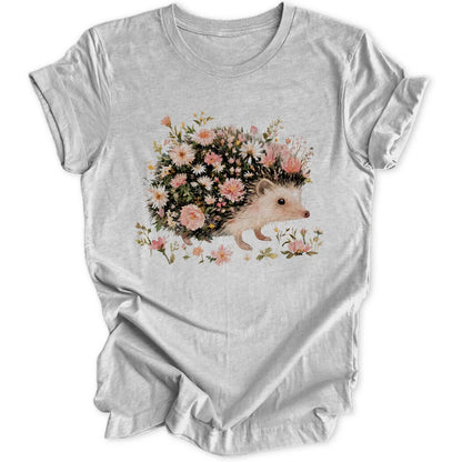 Blossom Hedgehog - Sport Grey