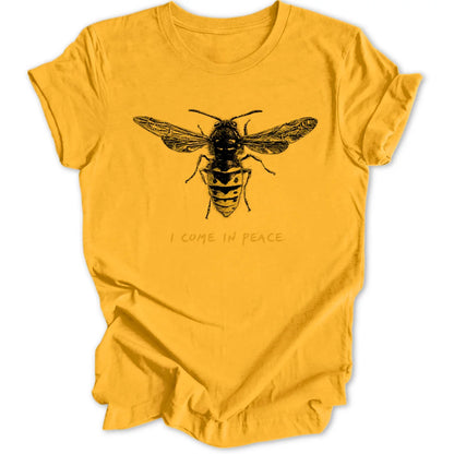 Gold Hornet - Gold