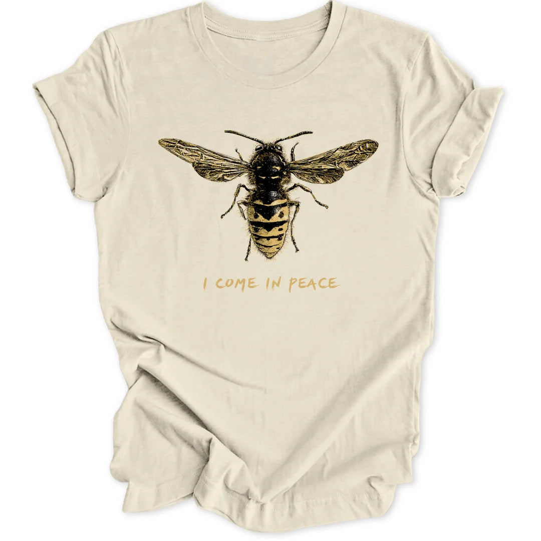 Gold Hornet - Natural
