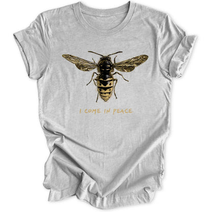 Gold Hornet - Sport Grey