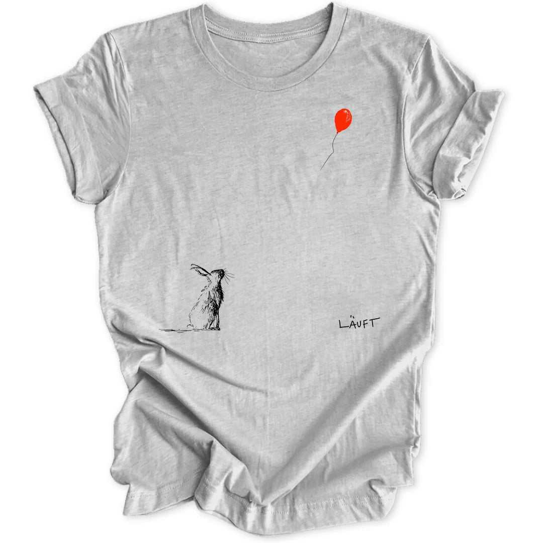 Laeuft Hare - Sport Grey
