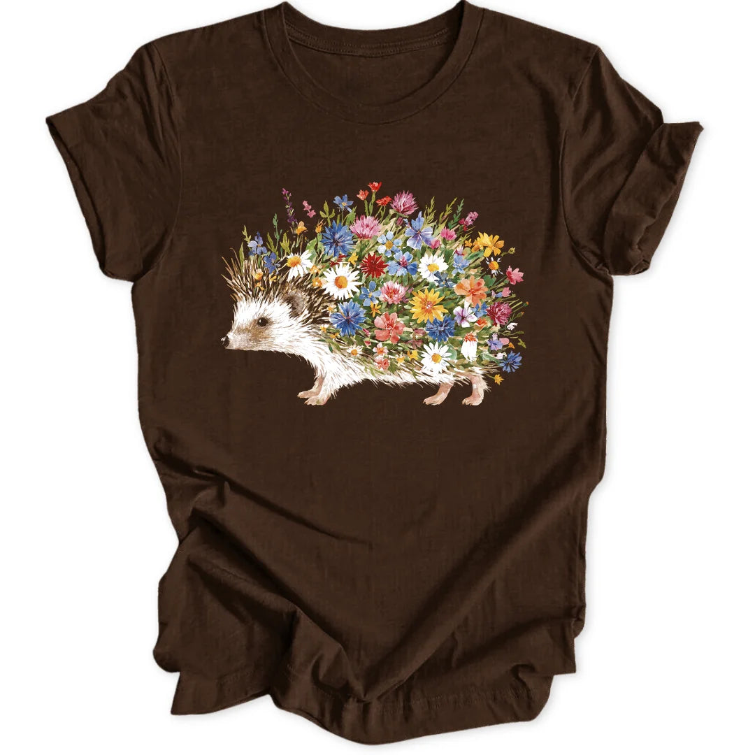 Meadow Hedgehog - Dark Chocolate