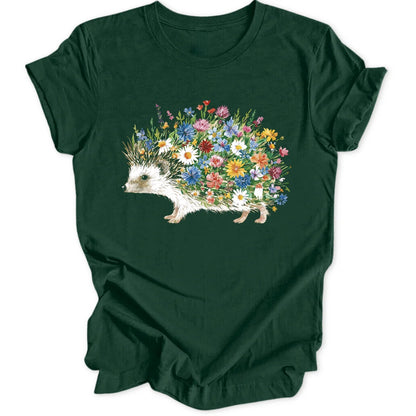 Meadow Hedgehog - Forest Green