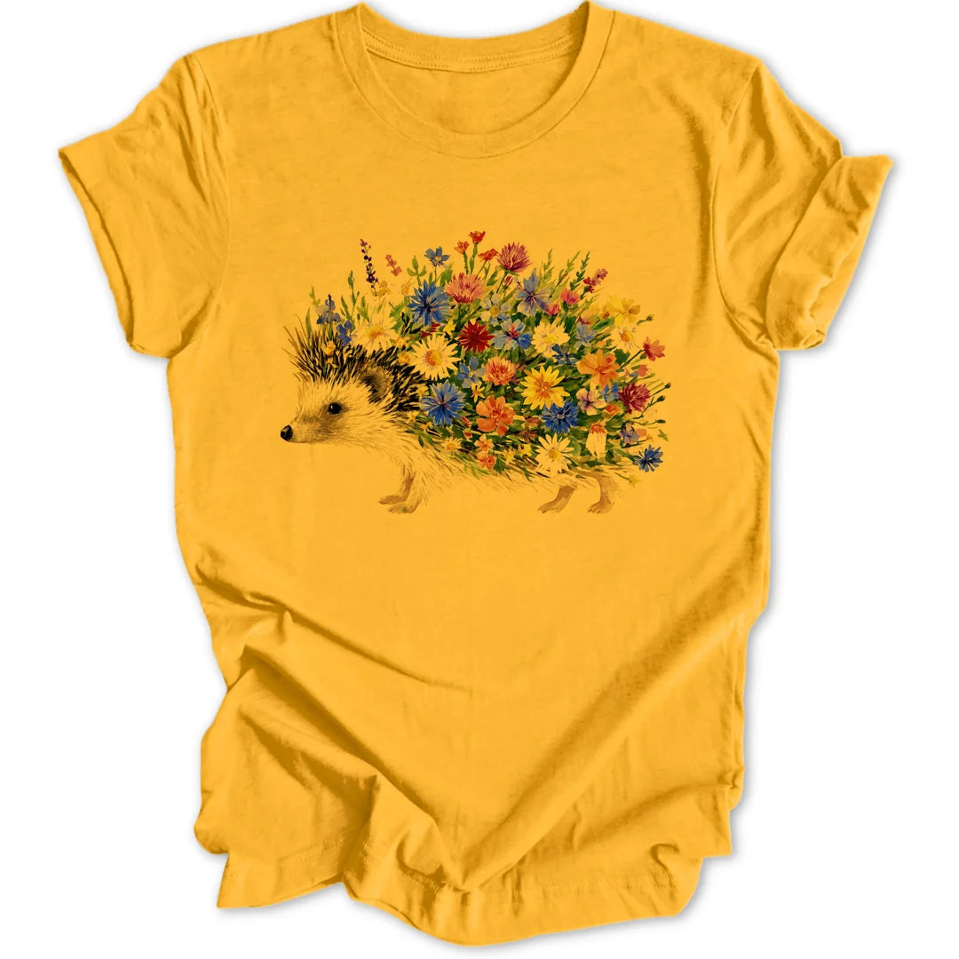 Meadow Hedgehog - Gold