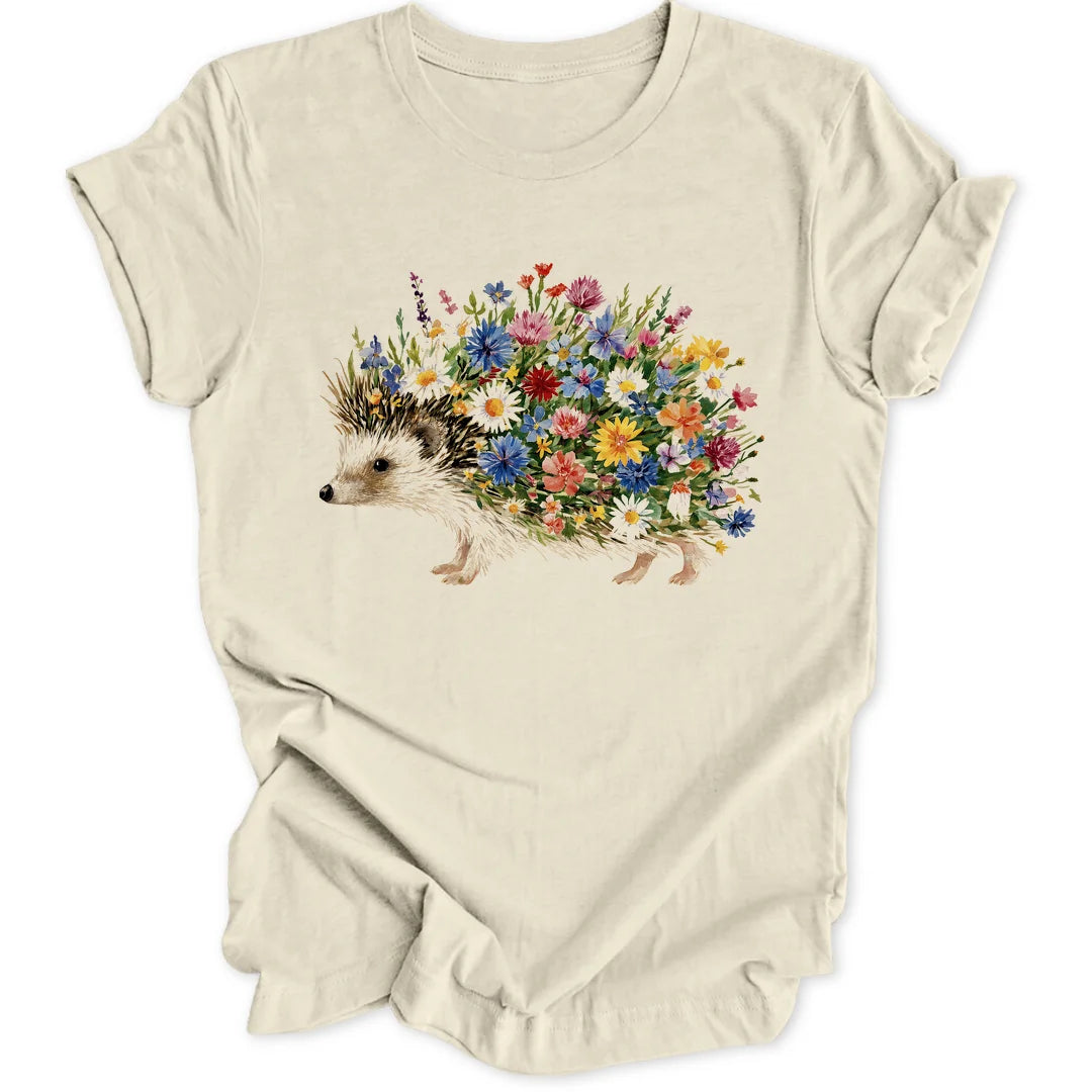 Meadow Hedgehog - Natural