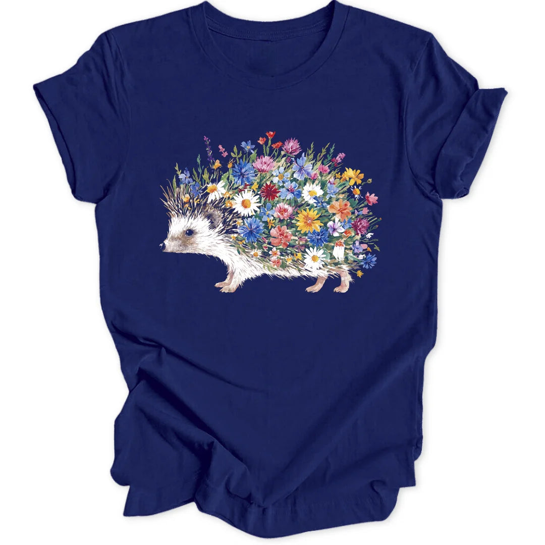 Meadow Hedgehog - Navy