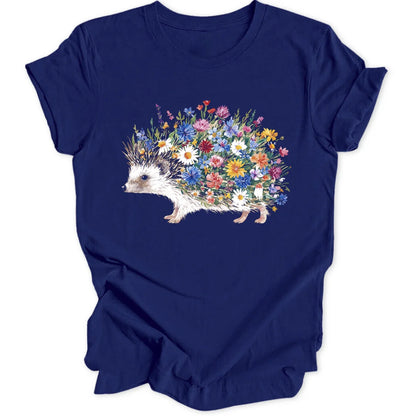 Meadow Hedgehog - Navy