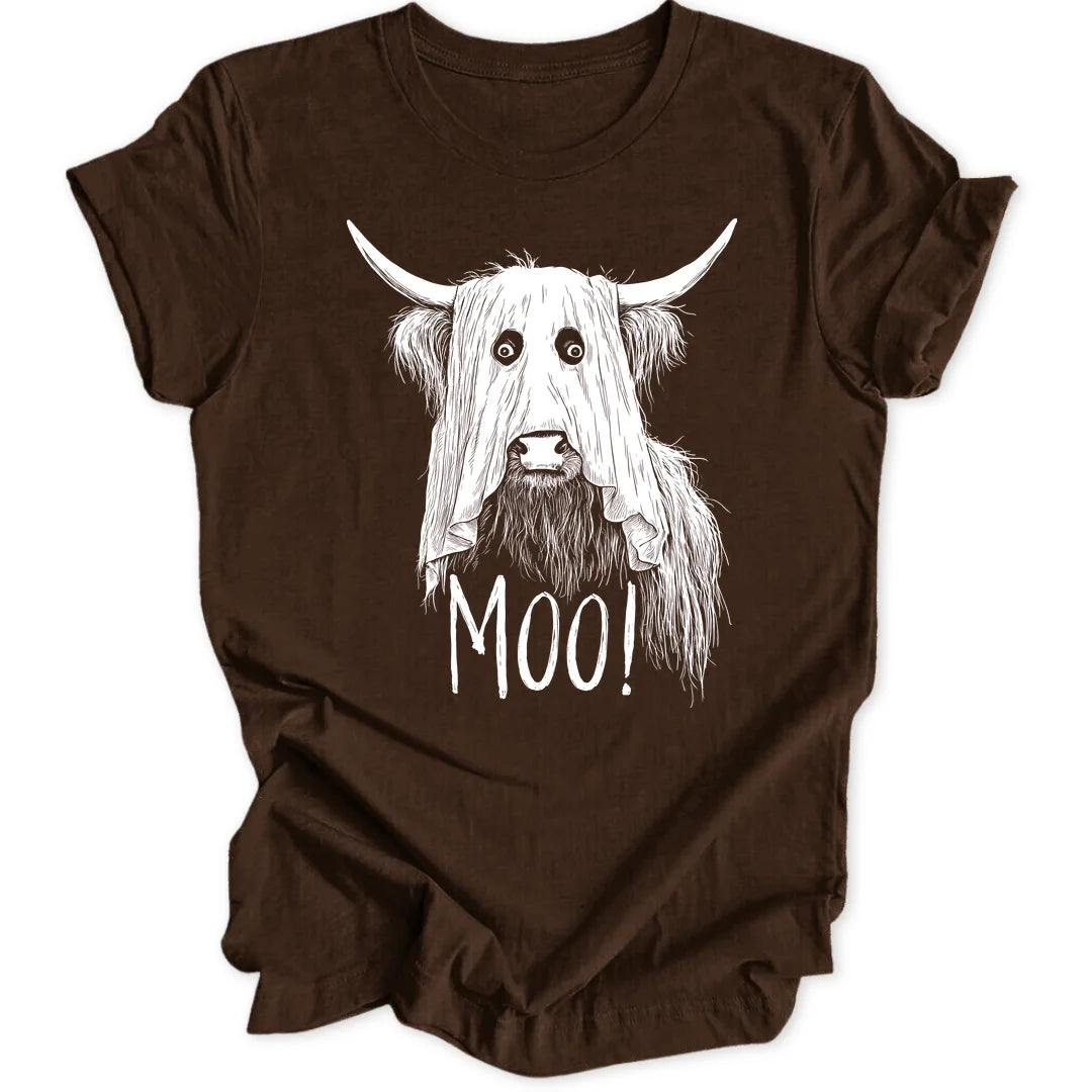 Moo Ghost - Dark Chocolate