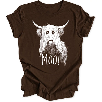 Moo Ghost - Dark Chocolate