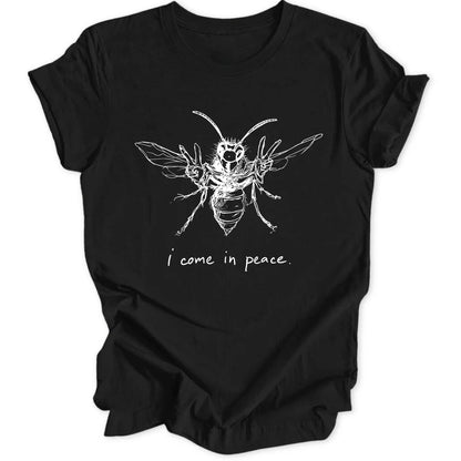 Peace Hornet - Black