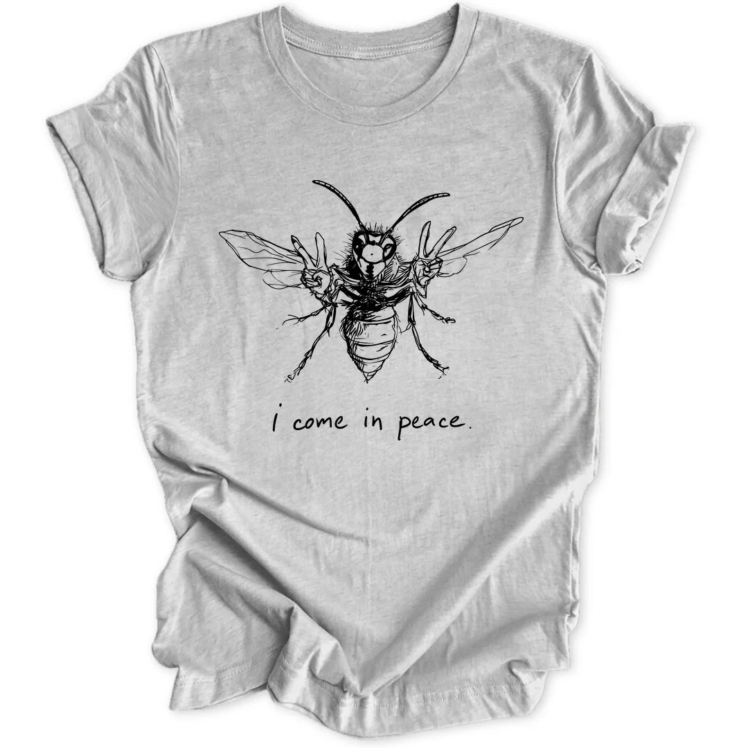 Peace Hornet - Sport Grey