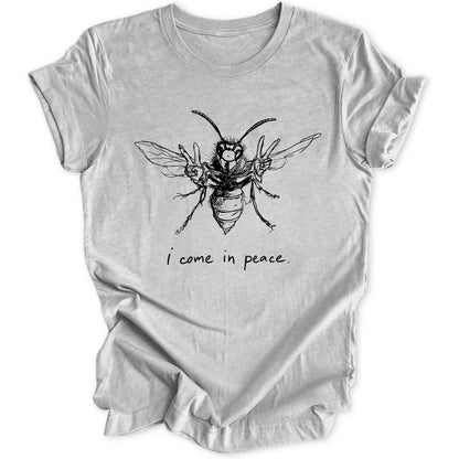 Peace Hornet - Sport Grey