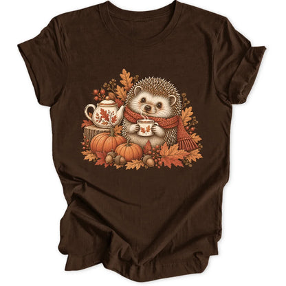 Tea Hedgehog - Dark Chocolate