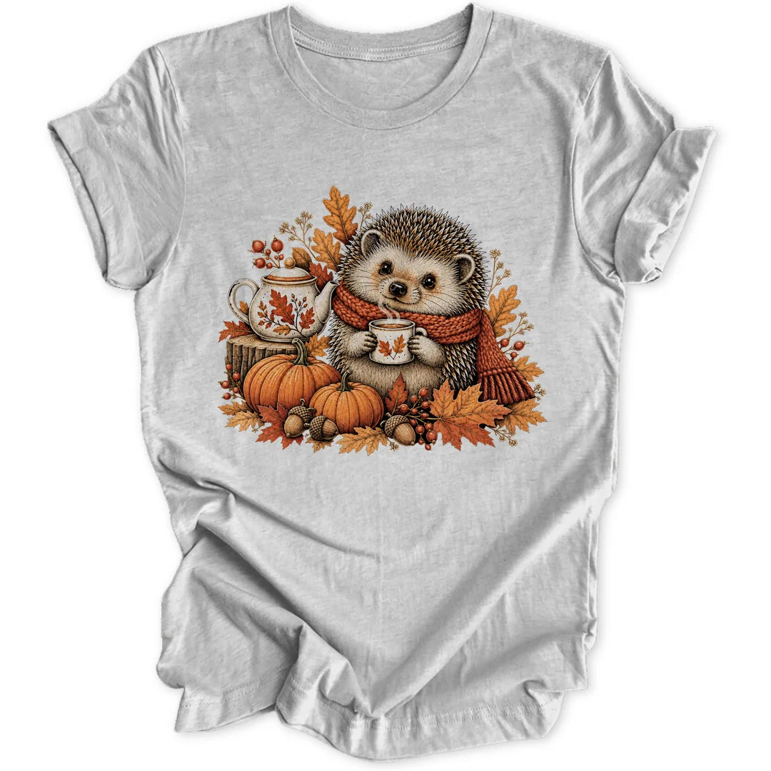 Tea Hedgehog - Sport Grey
