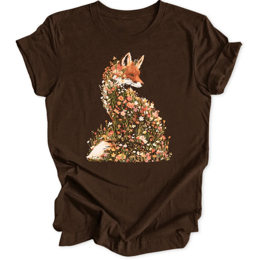 Wildflower Fox - Dark Chocolate