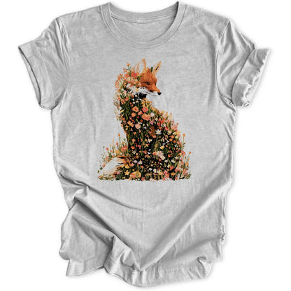 Wildflower Fox - Sport Grey