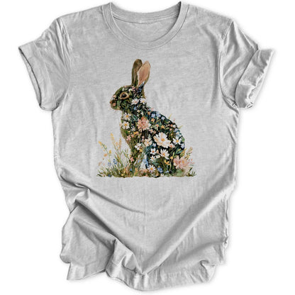 Wildflower Rabbit - Sport Grey