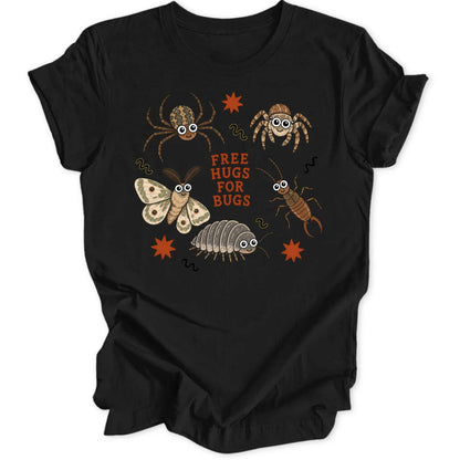 Bug Hugs - Black