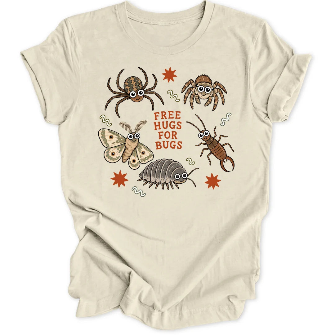 Bug Hugs - Natural
