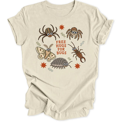 Bug Hugs - Natural